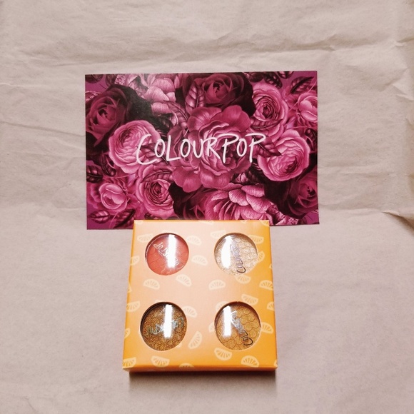 SOLD OUT HPπ Eyeshadow Set But First Quench It - Picture 6 of 7